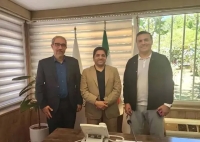 جلسه پرسپولیس با رئیس شرکت توسعه و تجهیز