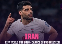 پیش‌بینی اوپتا برای جشن صعود ایران!