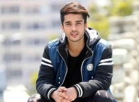 قاب احساسی ساعد سهیلی و پسر کوچکش