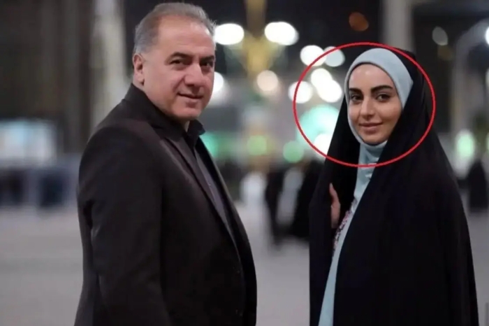 استایل جذاب و تماشایی از مهشید جوادی «بازیگر سریال بچه مهندس»!