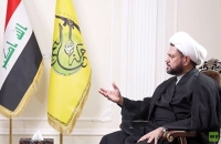 النجباء شرط زمین گذاشتن سلاح را اعلام کرد