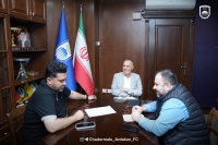 ماجرای استوری مدیررسانه اردکانی‌ها/ اعتراض چادرملو: با میانگین امتیاز، ما آسیایی هستیم