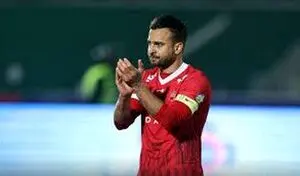 پرسپولیس تکلیف سروش رفیعی را روشن کرد