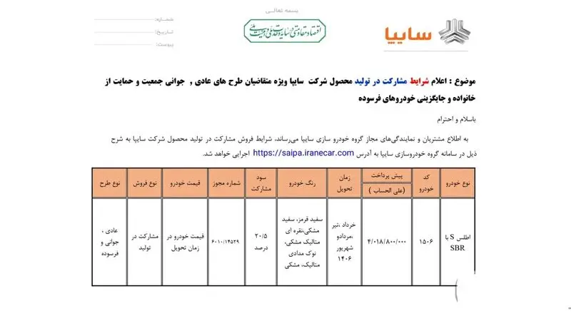 قیمت خودرو