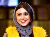 استایل هخامنشی آزاده صمدی در فضای مجازی وایرال شد + عکس