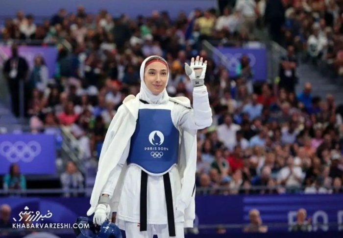 مبینا نعمت‌زاده: من به حواشی عادت کرده‌ام/ پاقدم هادی ساعی سبب شد نایب قهرمان آسیا شویم