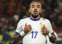‫خط و نشان ستاره چلسی برای ژول کنده/ ‫جنگ در سمت راست فرانسه بالا گرفت!