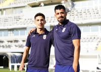 ورود 2 ستاره پرسپولیس به بازی تیم ملی