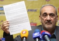 مصاحبه جنجالی حمیدرضا گرشاسبی؛/ افشای شکایت وزیر ورزش از مدیرعامل پرسپولیس