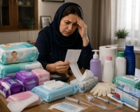 سبد بهداشتی خانوار چقدر آب می‌خورد؟ گرانیِ خاموش زیر سقف خانه‌ها؛ لوازم بهداشتی چقدر گران شده‌اند؟ | تورم به هزینه مراقبت از سالمندان و بیماران رسید