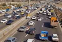 بازگشایی دوطرفه جاده چالوس و آزادراه تهران ـ شمال