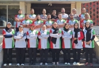 اعزام تیم ملی تیراندازی با کمان به کاپ جهانی ترکیه
