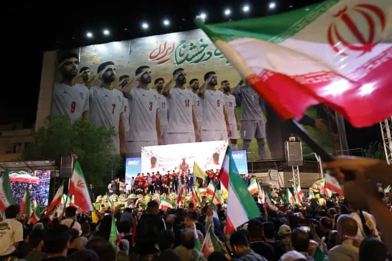 تیمملی ایران
