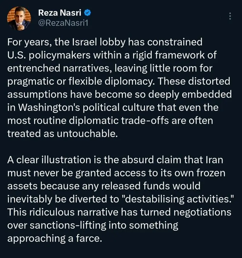 رضا نصری