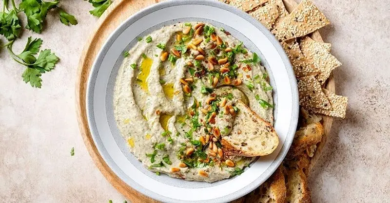 دیپ بادمجان