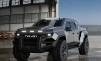 رضوانی فورترس معرفی شد/ دژ مستحکم 850 اسب بخاری برای آخرالزمان