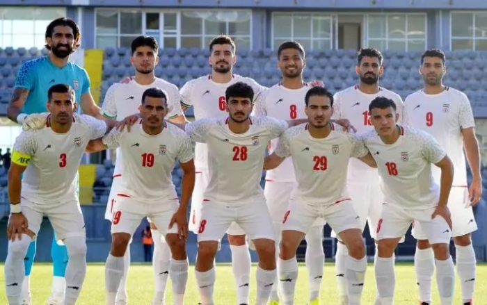 رتبه جدید تیم‌ملی بعد از برد مقابل مالی