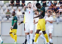 مالی با این نفرات مقابل ایران قرار گرفت