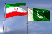 وزیر کشور پاکستان در تهران است؟