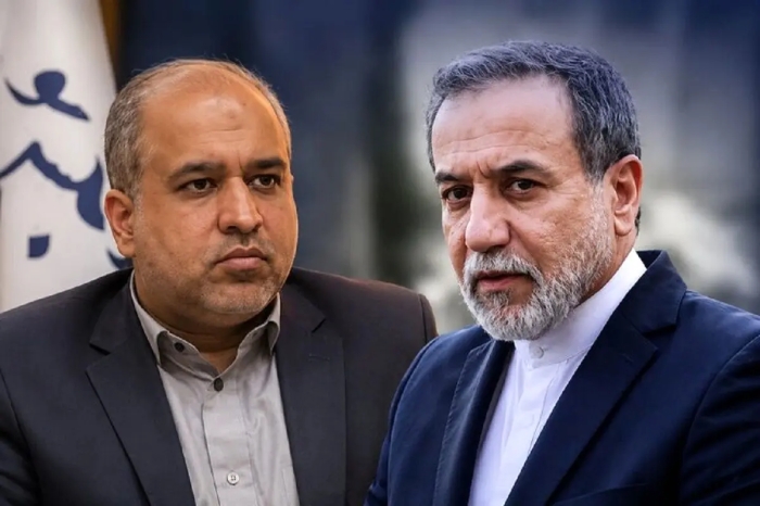 نامه خضریان به عراقچی: صدور ویزای 13 کادر تیم ملی در بالاترین سطح پیگیری شود