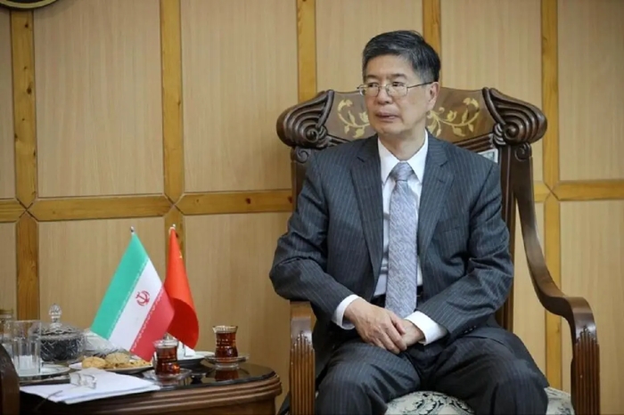 سفیر چین در تهران: جنگ علیه ایران را غیر ضروری می‌دانیم