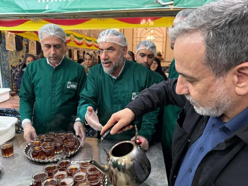عباس عراقچی