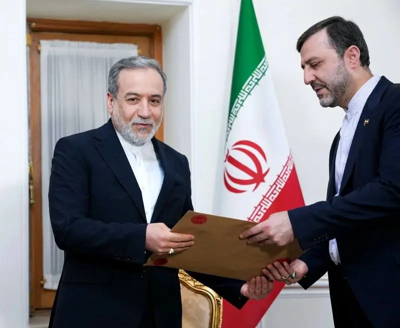 سیدعباس عراقچی