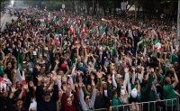 ‫مکزیکی‌ها تاریخ‌ساز شدند/ بزرگ‌ترین موج مکزیکی تاریخ برای خوشامد به جام جهانی