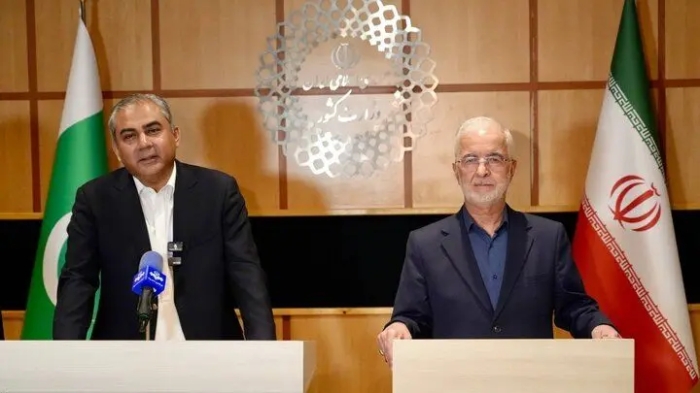 وزیر کشور پاکستان: پیام‌ مهمی از سوی ژنرال عاصم منیر به تهران آورده‌ام