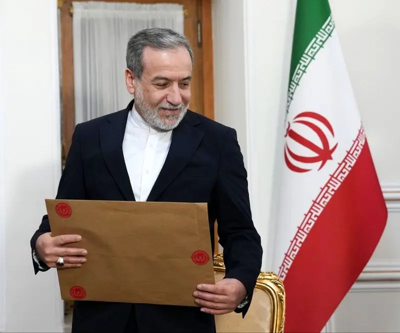 سیدعباس عراقچی