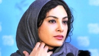 استایل دیدنی حدیثه تهرانی با کت سوزن‌دوزی‌شده + تصاویر