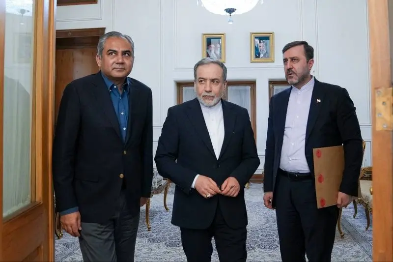 سیدعباس عراقچی