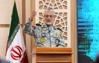 دریادار سیاری: میدان جنگ نرم را رها نخواهیم کرد