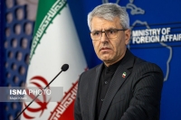 بقایی: آمریکا باید تحریم‌ها را متوقف کند