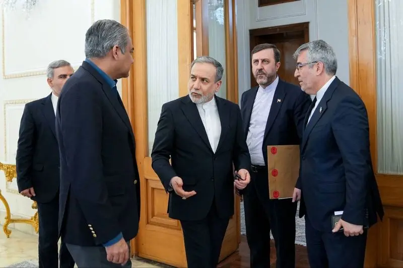 سیدعباس عراقچی