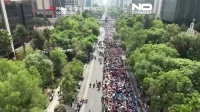 مکزیکوسیتی میزبان موج مکزیکی