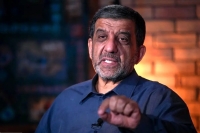 واکنش ضرغامی به بازگشت قیصر به ایران/ اتفاق میمونی است