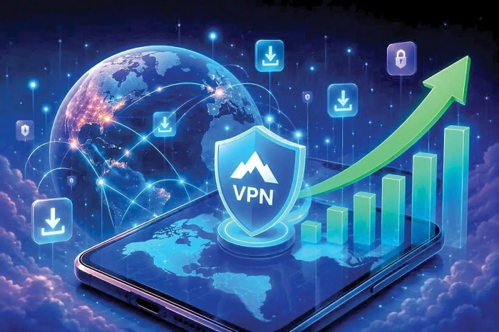 گردش 78 میلیارد دلاری VPN