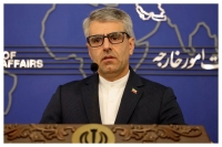 سخنگوی وزارت خارجه: در 9 اسفند 1404، امریکا موشکی خوشه‌ای به لامرد فارس شلیک کرد