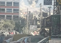 حملات شدید هوایی رژیم صهیونیستی به جنوب لبنان