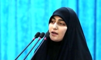 زینب سلیمانی با این عکس به اسراییل پیغام داد