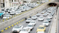 تردد روان در تمامی محورهای اصلی/جاده‌های شمالی بدون هرگونه مداخلات جوی