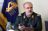 سخنگوی سپاه: آسمان سرزمین‌های اشغالی تحت اراده ماست