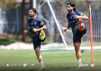 یک غایب به تمرین پرسپولیس می‌آید