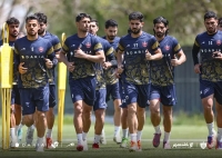 ۲۱ غایب در اولین جلسه تمرین پرسپولیس