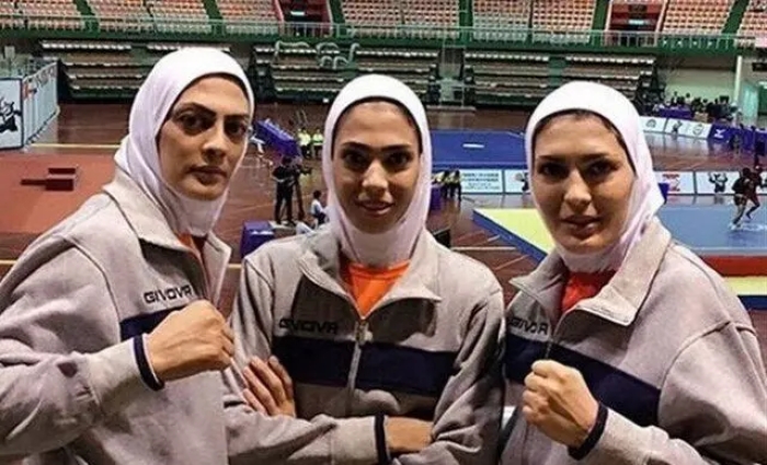 جنجال جدید خواهران منصوریان؛ این بار خودزنی!