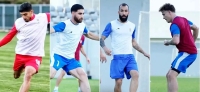 درباره این 4 بازیکن تیم ملی چیزی نمی‌دانیم!