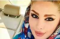 دنیا جهانبخت در روبیکا تیک آبی گرفت!
