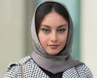 شباهت بسیار زیاد ترلان پروانه به مادرش