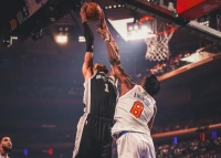 بازگشت اسپرز به فینال/ لیگ NBA| شکست نیویورک در خانه